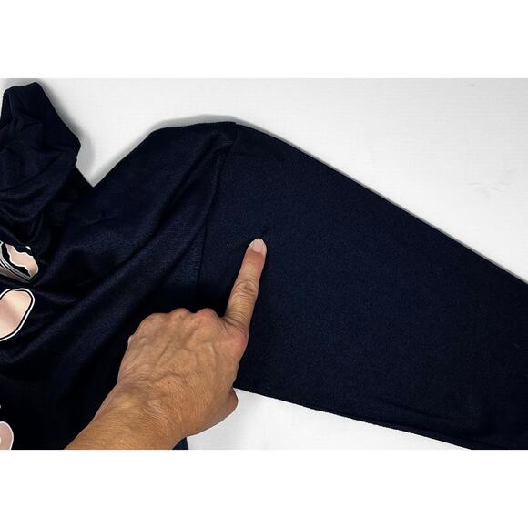 Disney Stitch Poly blend Women's Long Sleeve Poly Blend size XL Pre-Owned fair - Picture 11 of 11